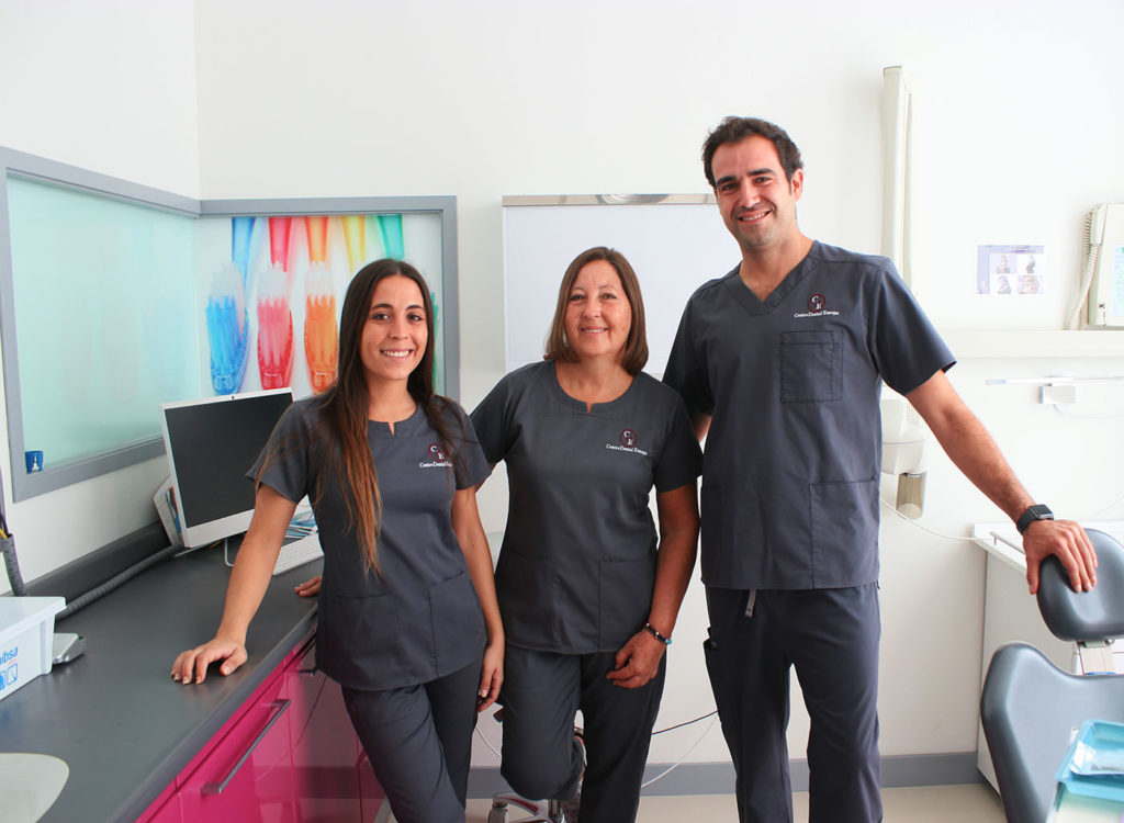 Especialistas Prótesis dentales en Toledo