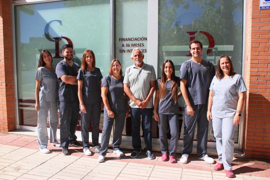 Clínica Dental Toledo Dentistas en Toledo