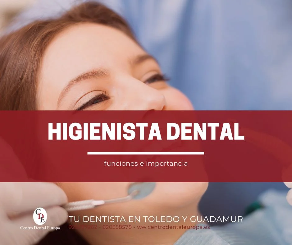 higienista dental