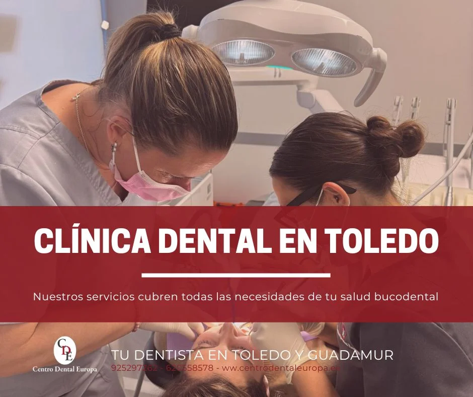 clínica dental en toledo