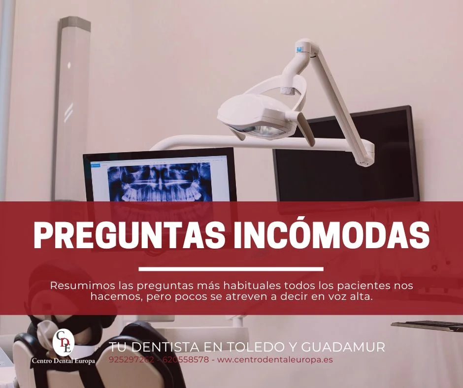 preguntas al dentista